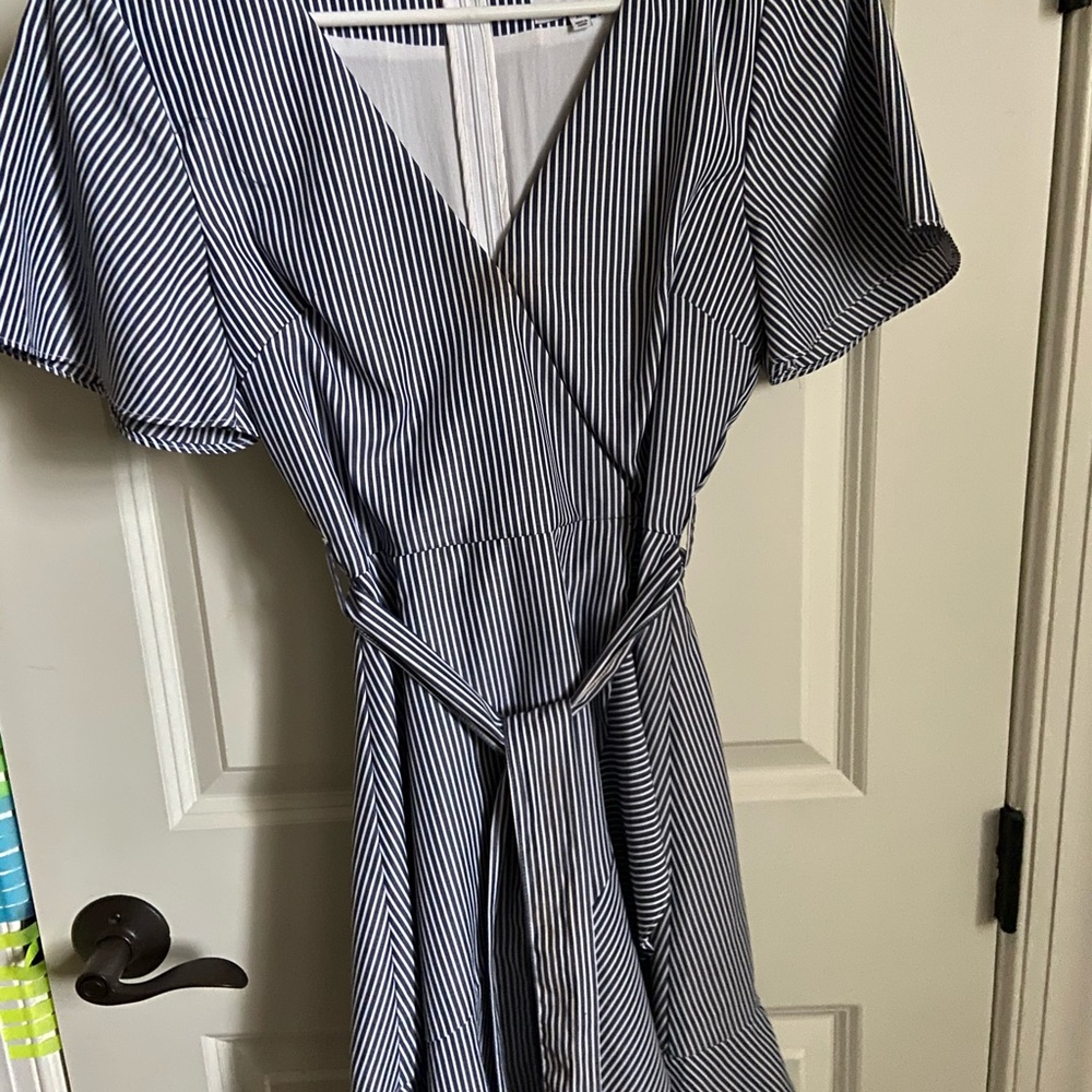 JOA Dress